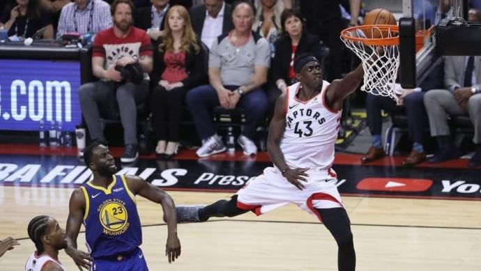 Golden State Warriors - Toronto Raptors Arasındaki Müthiş Final Bitti: Toronto Raptors Şampiyon!