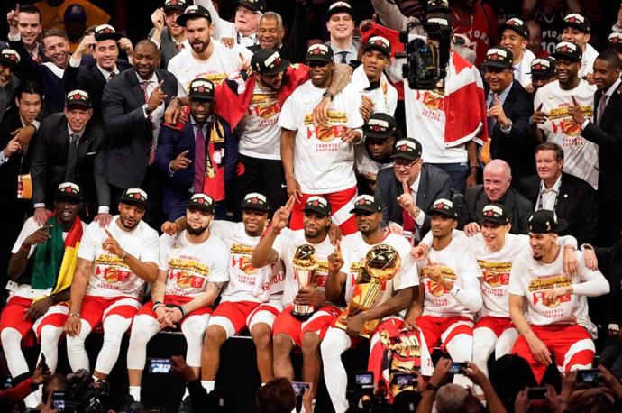 Golden State Warriors - Toronto Raptors Arasındaki Müthiş Final Bitti: Toronto Raptors Şampiyon!