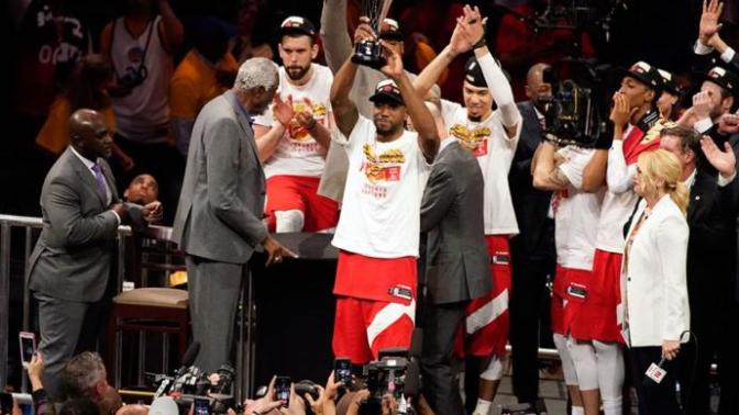 Golden State Warriors - Toronto Raptors Arasındaki Müthiş Final Bitti: Toronto Raptors Şampiyon!