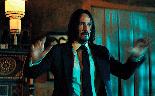 John Wick KizlarSoruyor’da Admin Olsa, Filmi Nasıl Olurdu?