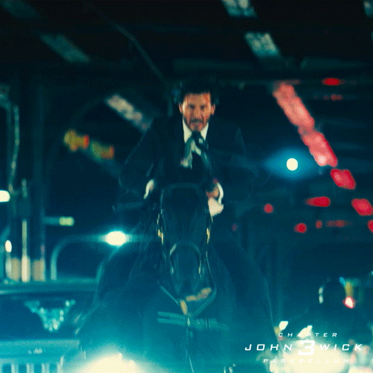 John Wick KizlarSoruyor’da Admin Olsa, Filmi Nasıl Olurdu?