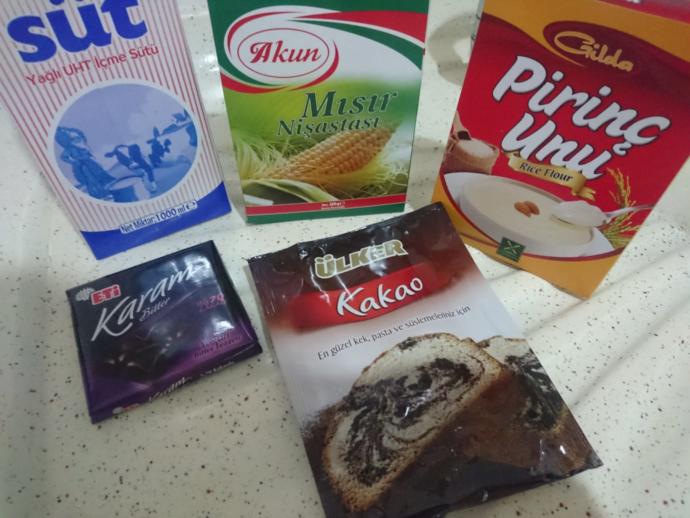 Yaz Akşamları Pratik Tatlı Arayanlara Krem Şokola Tarifi