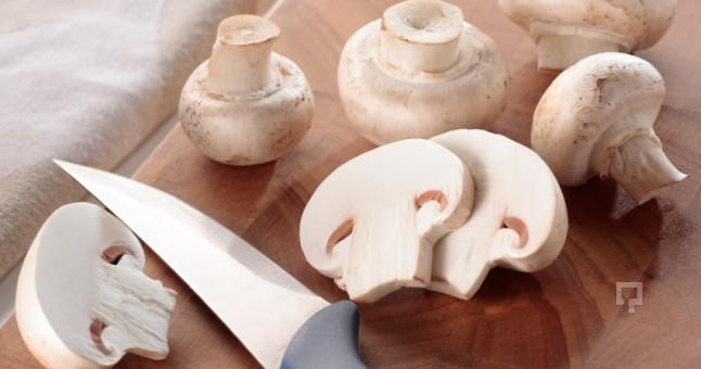 Patatesli İstiridye Mantar Tarifi