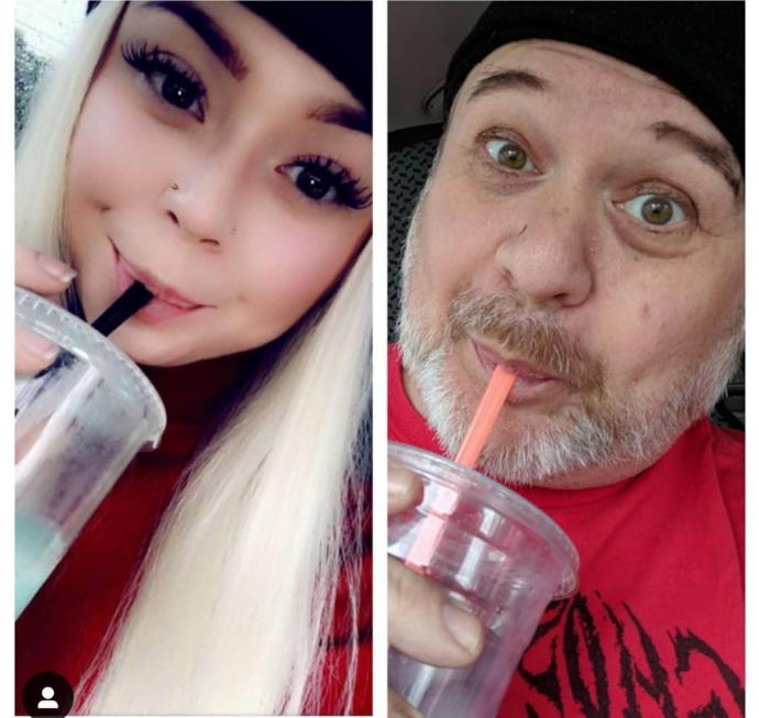 Kızının Selfie Resimlerini Trolleyen Instagram'ın En Baba Trolü: Chris Burr Martin