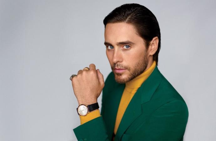 Müzisyen, Oyuncu, Stil İkonu, Binbir Surat; Jared Leto