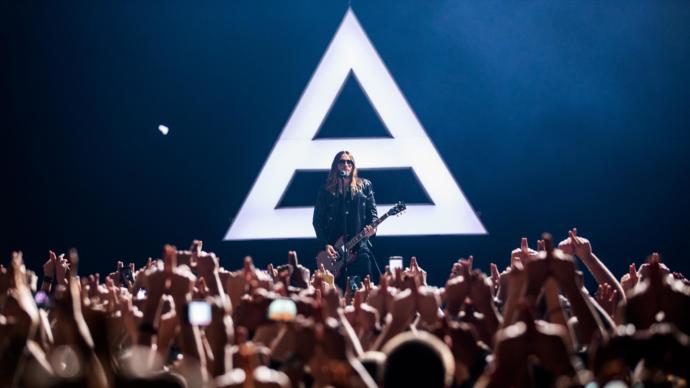 Müzisyen, Oyuncu, Stil İkonu, Binbir Surat; Jared Leto