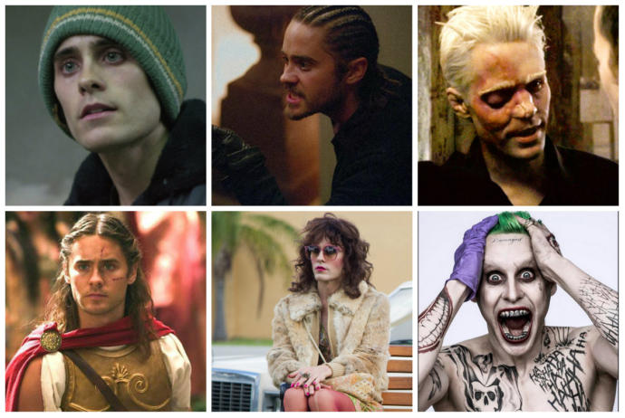 Müzisyen, Oyuncu, Stil İkonu, Binbir Surat; Jared Leto