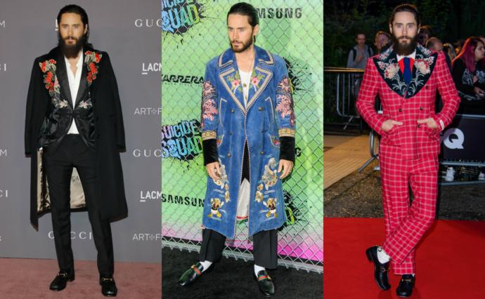 Müzisyen, Oyuncu, Stil İkonu, Binbir Surat; Jared Leto