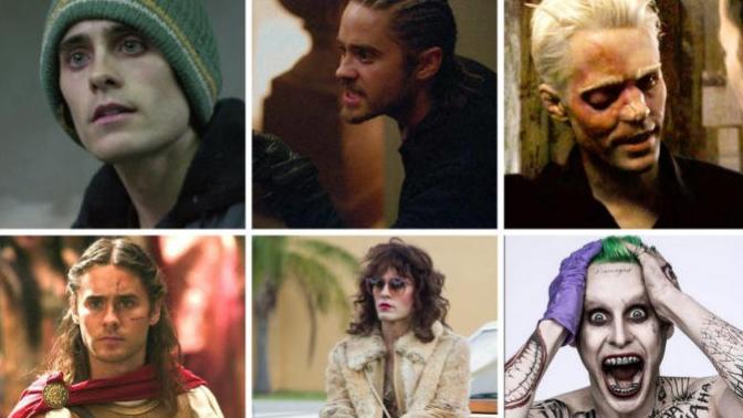 Müzisyen, Oyuncu, Stil İkonu, Binbir Surat; Jared Leto
