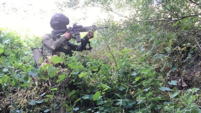 27 Mayıs'ta Başlayan Pençe Harekatı'nda 51 Terörist Etkisiz Hale Getirildi