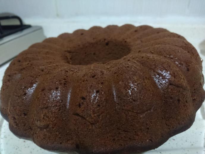 Yapımı Zahmetsiz, Lezzetli Kakaolu Kek Tarifim
