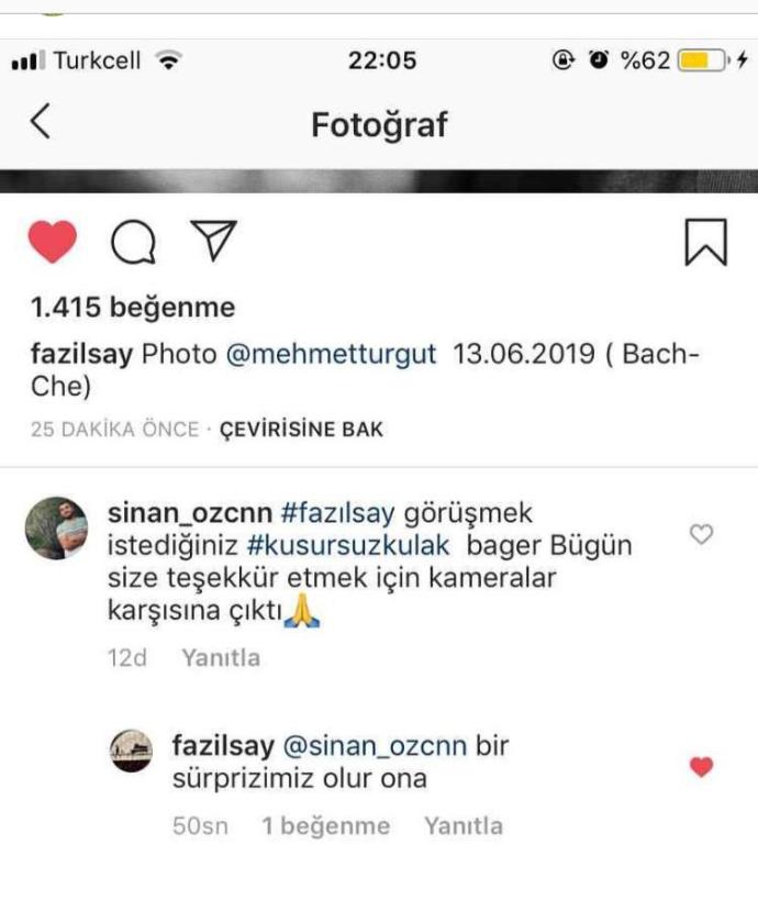 O Bir Mucize Çocuk: 30 Haziranda Fazıl Say ile Piyano Çalacak Olan Kusursuz Kulak Bager Çalışcı KizlarSoruyorda