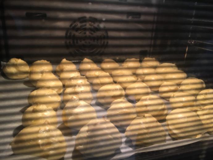 Lezzeti Şahane Görüntüsü Efsane Olan Profiterol Tarifim!