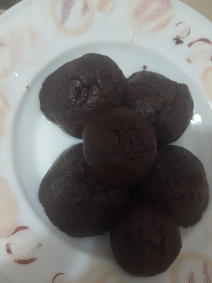 Tadına Bayılacağınız Browni Kurabiye Tarifi!