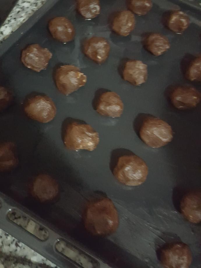 Tadına Bayılacağınız Browni Kurabiye Tarifi!