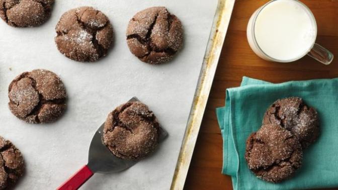 Tadına Bayılacağınız Browni Kurabiye Tarifi!