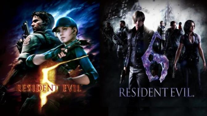 Resident Evil 5 ve Resident Evil 6 Nintendo Switch'e geliyor!