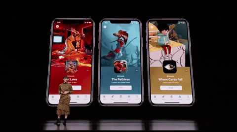Apple Arcade ile Oyunlara Doyacaksınız!
