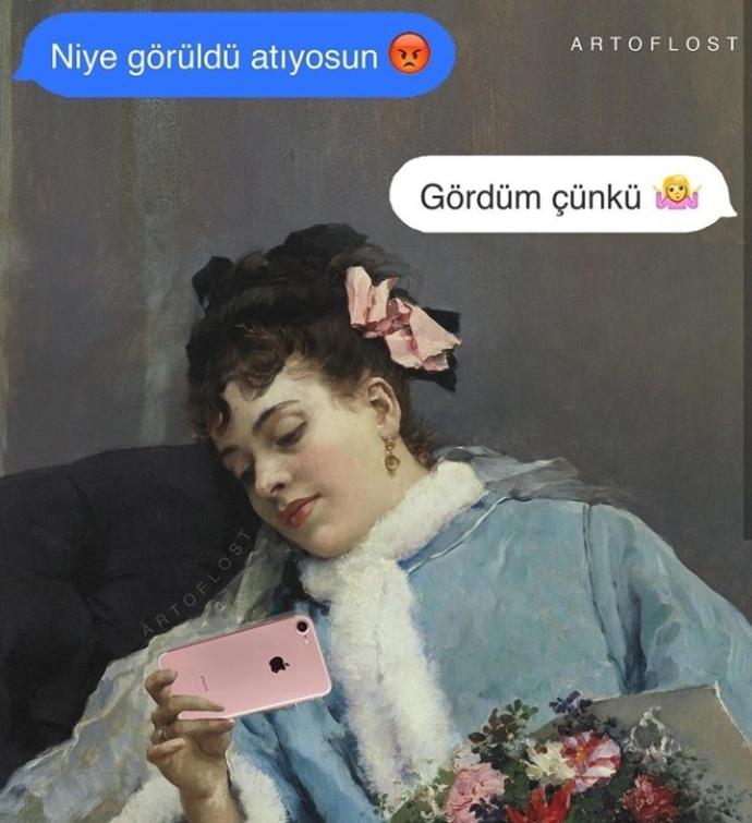 Üyelere Sordum: Çağımızın Ayrılık Sebebi "Görüldü" Görünce Ne Hissediyorlar?