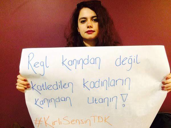  Toplumumuzda, Regl Döngüsünün Ayıplaştırılmasını Engelleme Tüyoları!