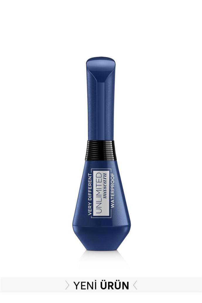 L'Oréal Paris Unlimited Very Different Waterproof Maskara