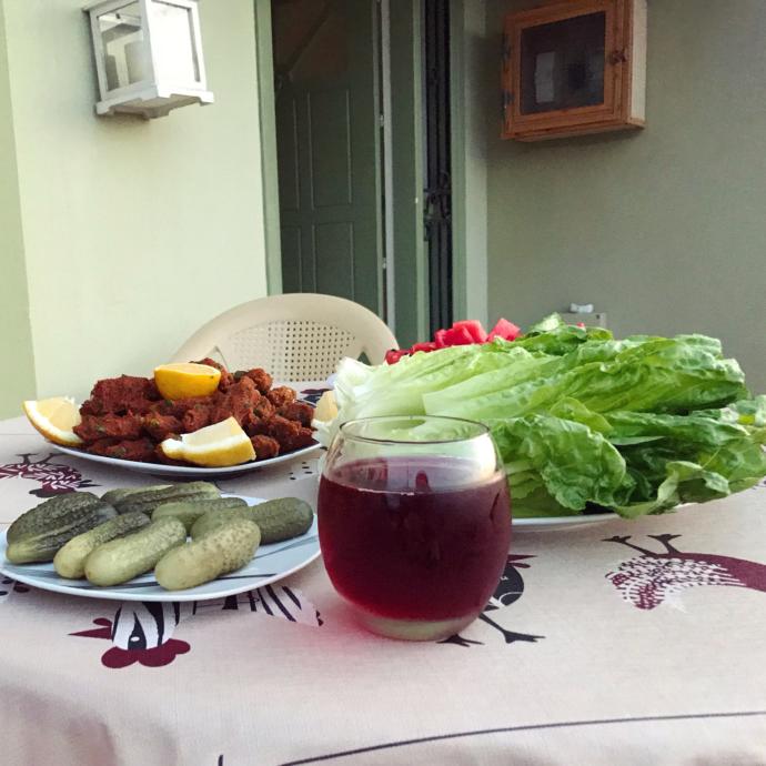 Hayatta En Güzel Acıyı Yaşamak Ve Onunla Beslenmek İsteyenlere Çiğ Köfte Tarifim