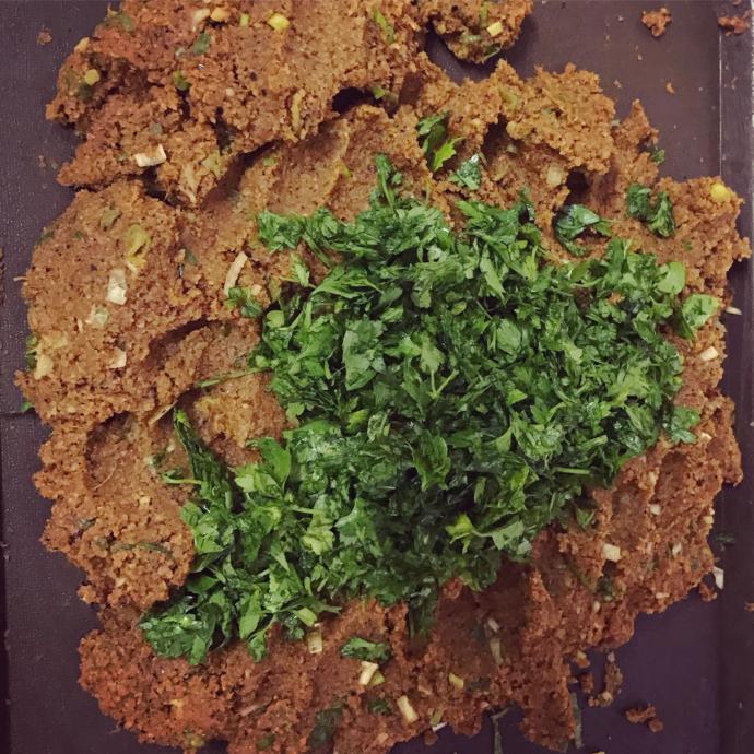 Hayatta En Güzel Acıyı Yaşamak Ve Onunla Beslenmek İsteyenlere Çiğ Köfte Tarifim