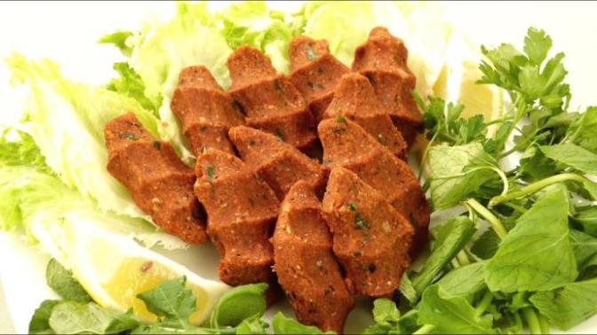 Hayatta En Güzel Acıyı Yaşamak Ve Onunla Beslenmek İsteyenlere Çiğ Köfte Tarifim
