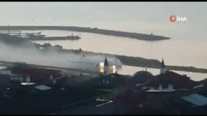 Pilotlarımız Bir Kez Daha Dünyanın En İyilerinden Olduklarını Gösterdi