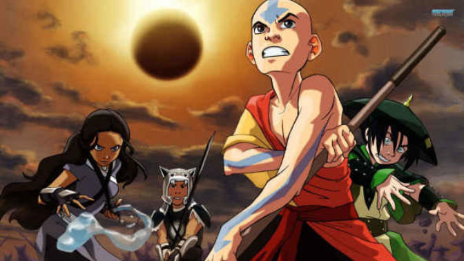 Avatar - The Last Airbander ve Gözden Kaçırdıklarımız!