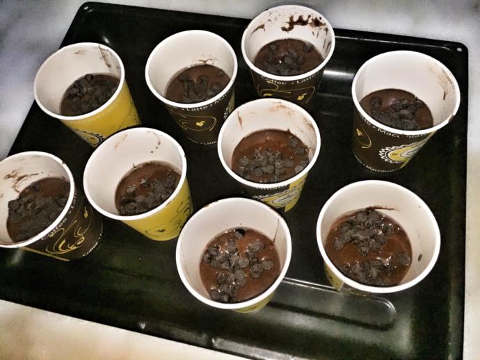 Ağızda Dağılan Yumuşacık “Porsiyonluk Çikolatalı Kek” Tarifi!