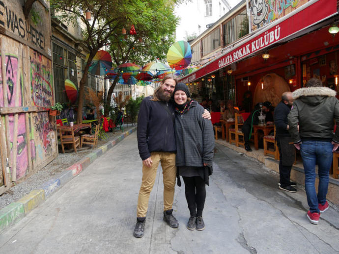 Para Harcamadan Tam 7 Ülke Gezen Aile!