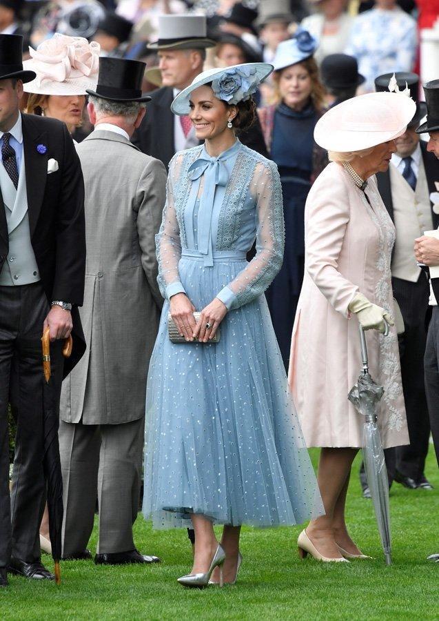 Royal Ascot 2019 Rüzgarı: Kraliyet Stili İncelemesi!