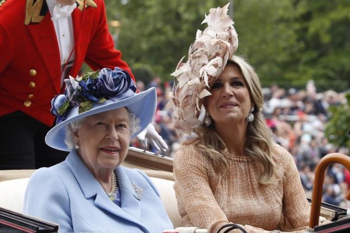Royal Ascot 2019 Rüzgarı: Kraliyet Stili İncelemesi!