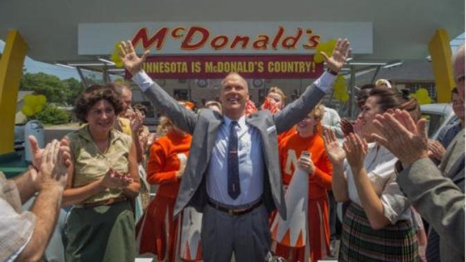 McDonald's Sevenler İçin Film İncelemesi: The Founder