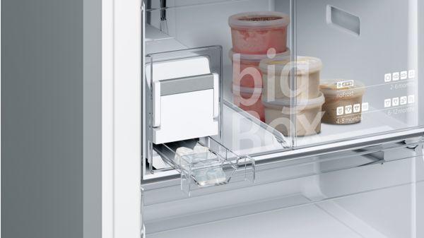 Sienmens İQ500 KG56NAI32N İnox Buzdolabı