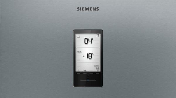 Siemens İnox Buzdolabını İnceliyorum