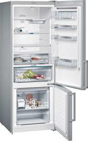 Sienmens İQ500 KG56NAI32N İnox Buzdolabı