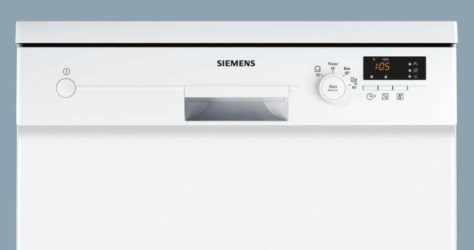 Siemens Bulaşık Makinesini Sizler İçin İnceliyorum