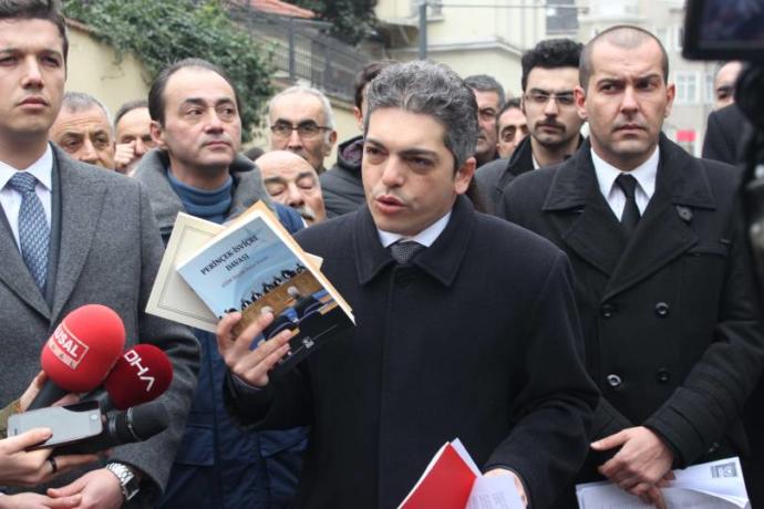Sessiz İBB Adayı İlker Yücel'i Tanıyalım!