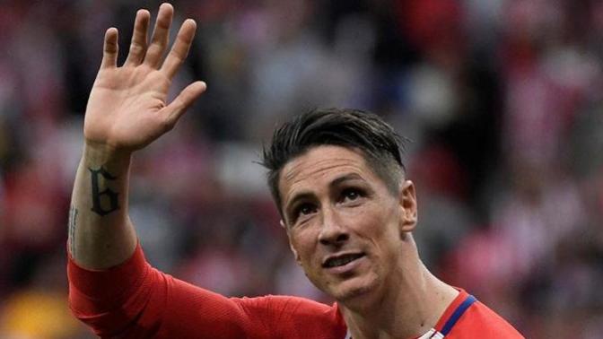 Fernando Torres (El Nino) Futbol Hayatına Noktayı Koydu