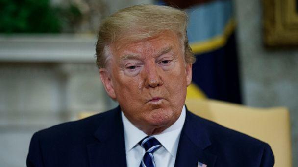 ABD Başkanı Donald Trump