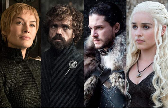 Game of Thrones’un En Çok Kazanan 5 Oyuncusu!