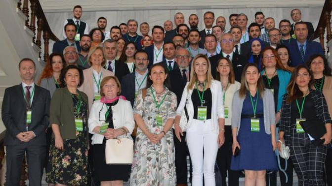 Türkiye'nin Geleceği Yenilenebilir Enerji'de (3. Ilgaz Enerji Çalıştayı)