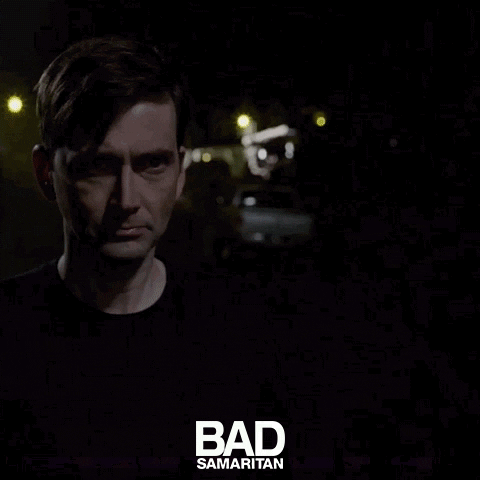 Bir Hırsızın Vicdanı ile Muhasebesi: Bad Samaritan