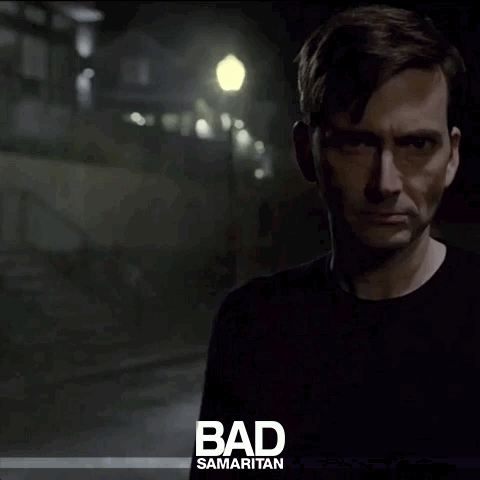 Bir Hırsızın Vicdanı ile Muhasebesi: Bad Samaritan