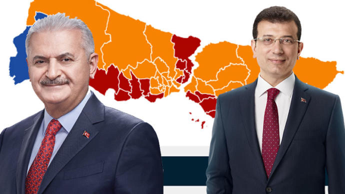 Seçim Yasakları Saat 18.00 İtibarıyla Başladı