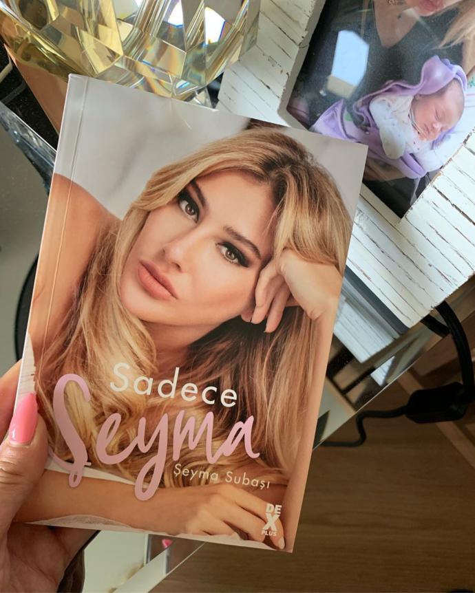 'Sadece Şeyma'