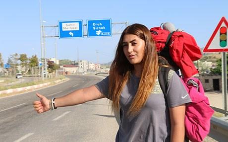 Otostopla Tam 80 Şehir Gezdi!