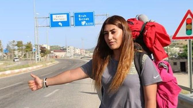 Otostopla Tam 80 Şehir Gezdi!